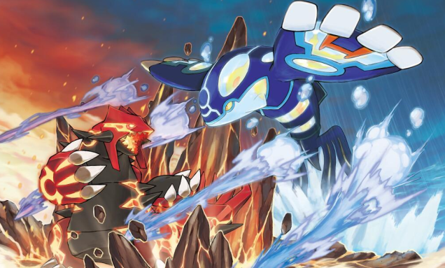 How To Capture Legendary Pokémon In Omega Ruby And Alpha Sapphire