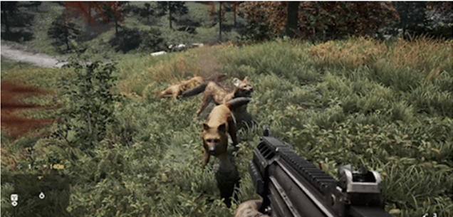 Far Cry 4’s Worst Animals