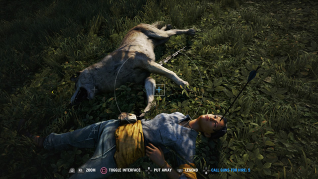 Far Cry 4’s Worst Animals