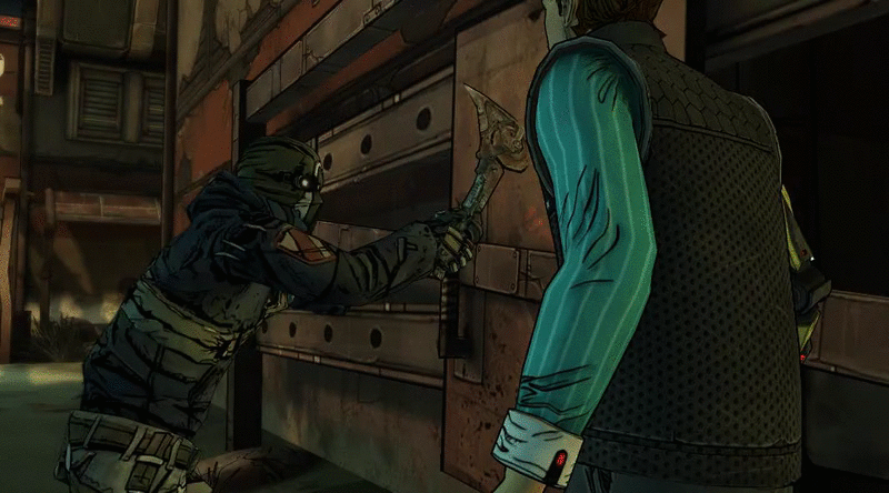 Tales From The Borderlands Could Have Been Awful, But It’s Great