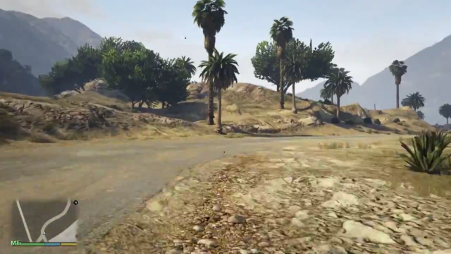 First-Person Walking Shows Just How Good Grand Theft Auto V Looks
