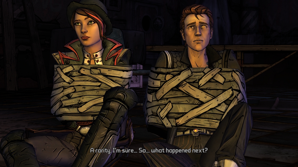 Tales From The Borderlands Could Have Been Awful, But It’s Great