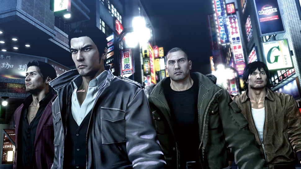 Thank The Dreamcast’s Death For The Yakuza Games
