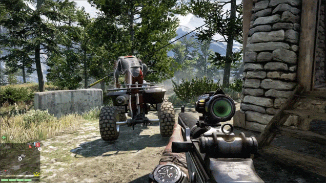 Unlike Other Games, Bugs Actually Make Far Cry 4 Better