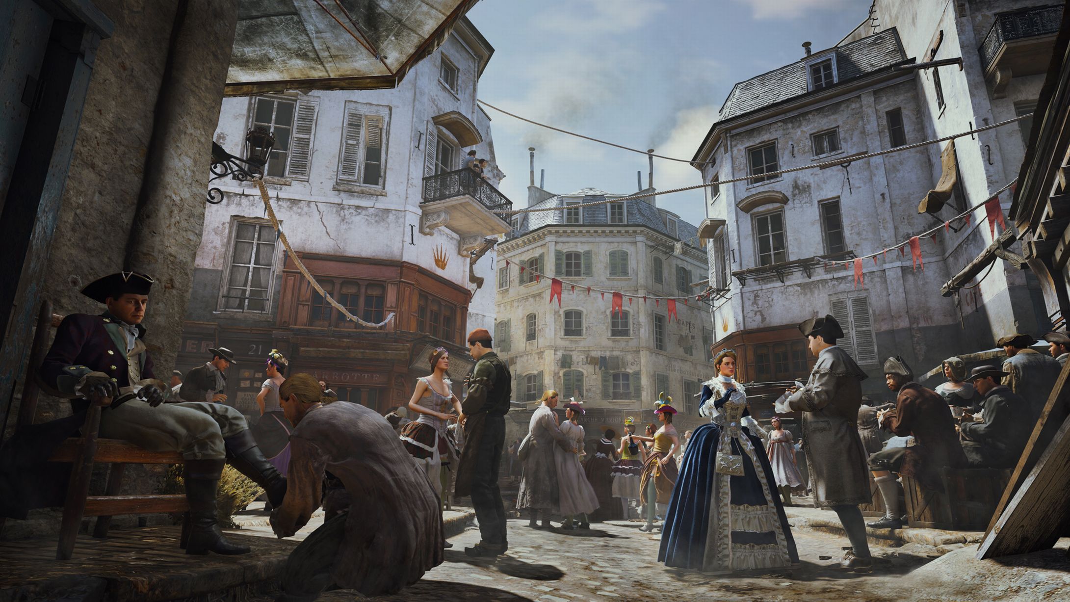Assassin’s Creed Unity Has Problems, But I Still Love It