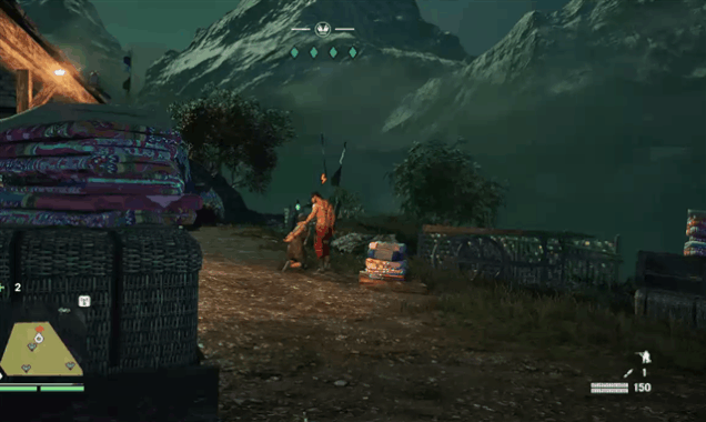 Unlike Other Games, Bugs Actually Make Far Cry 4 Better