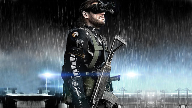 Kojima To ‘Premiere’ Metal Gear Online Next Week