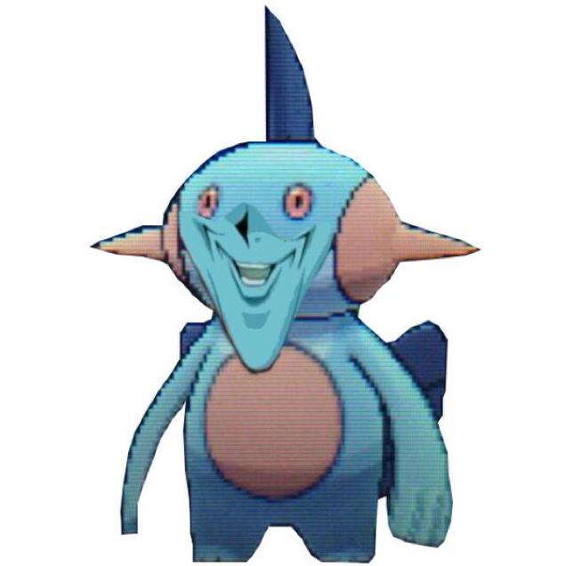 ‘Creepy’ Pokémon Sure Makes For Wonderful Photoshops