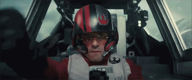 The Internet Reacts To Star Wars: The Force Awakens’ First Trailer
