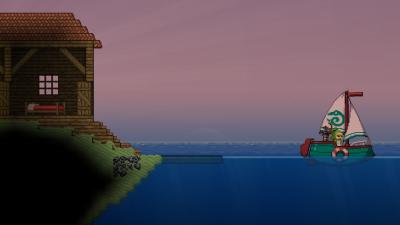 Starbound Is Just As Beautiful As On Day One