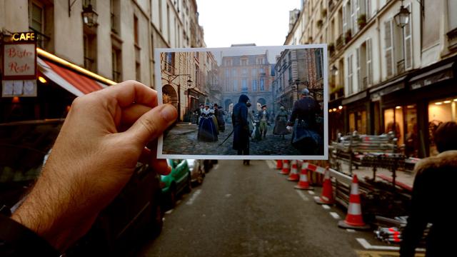 Assassin’s Creed’s Paris Vs Paris, 2014