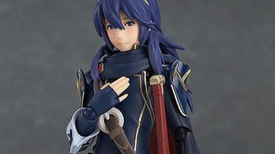 All I Want For Christmas Is This Fire Emblem Action Figure