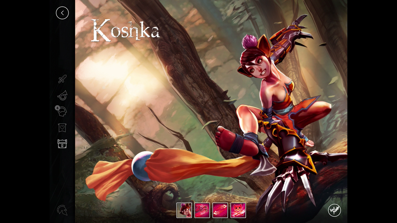 My Favourite MOBA So Far Is A Mobile Game