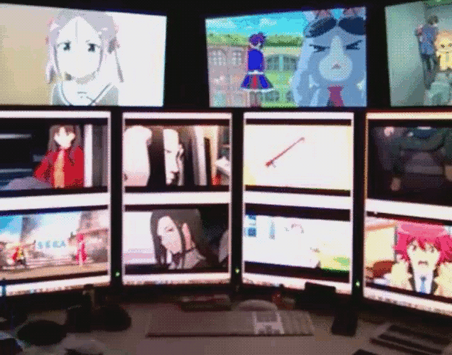 This Might Be The Best (Or Worst) Way To Watch Anime
