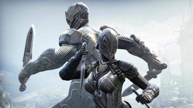 Here’s A First Look At Infinity Blade For The Chinese Xbox One