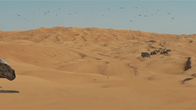 The Lucas Version Of The Force Awakens Trailer Is A Bit More Dense