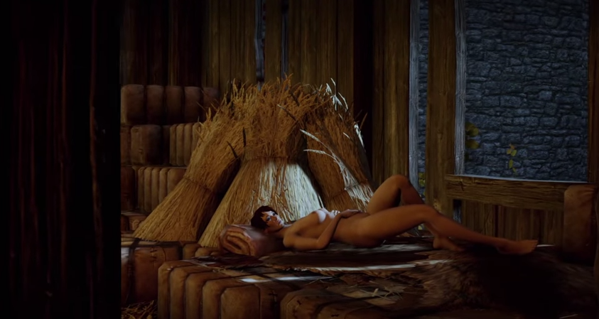 The New Dragon Age Has Some Pretty Good Sex Scenes