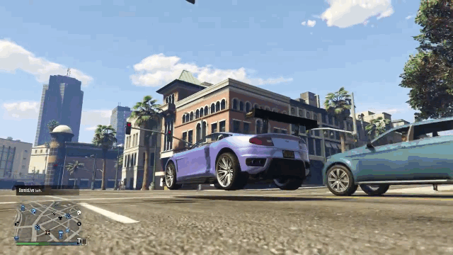 GTA Online Glitch Lets Players Turn Every Car Into A Hover Car