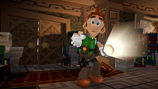 Resident Evil And Luigi’s Mansion Are A Match Made In Nintendo Hell