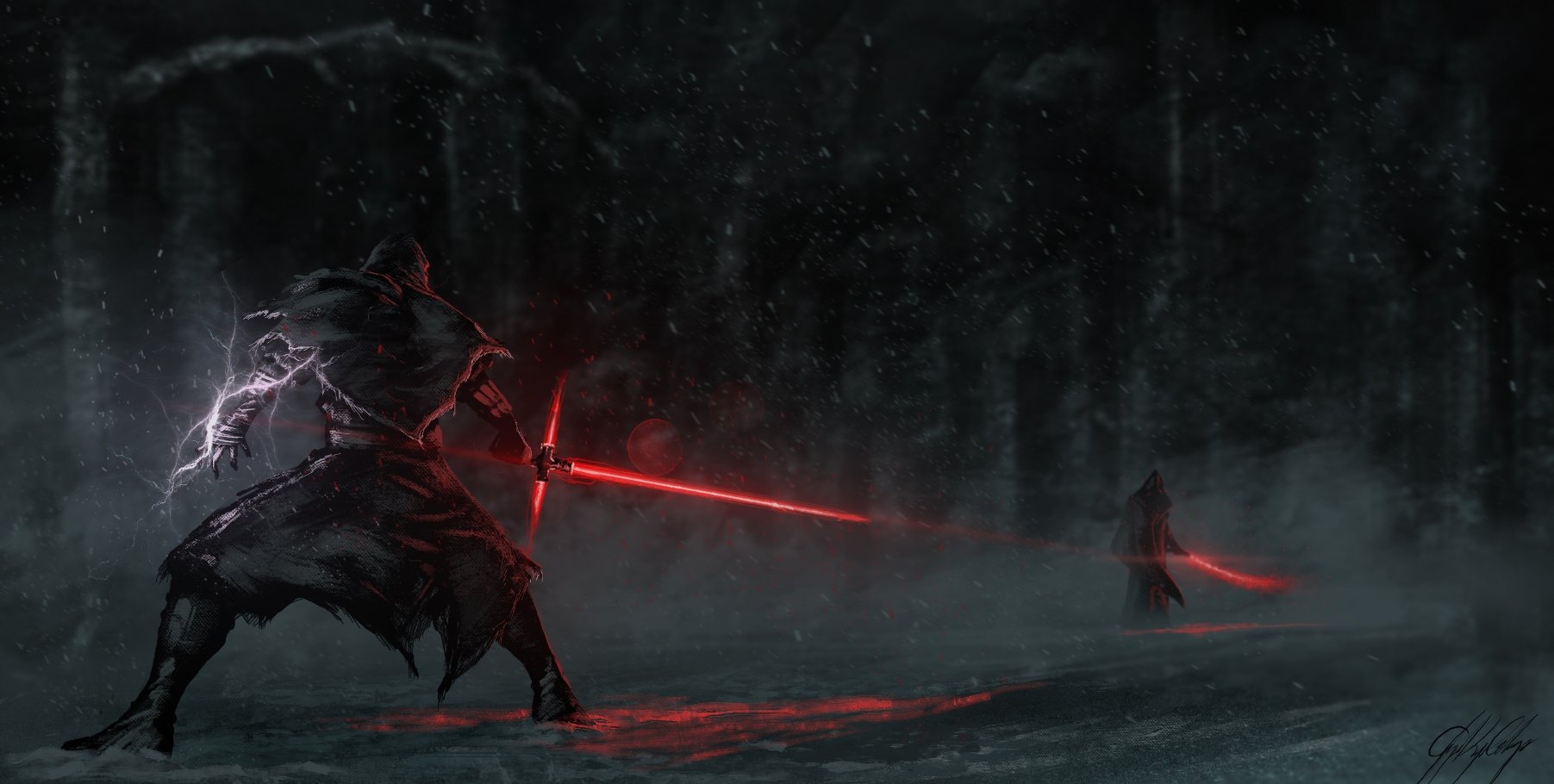 There’s Already Amazing Star Wars: Episode VII Fan Art