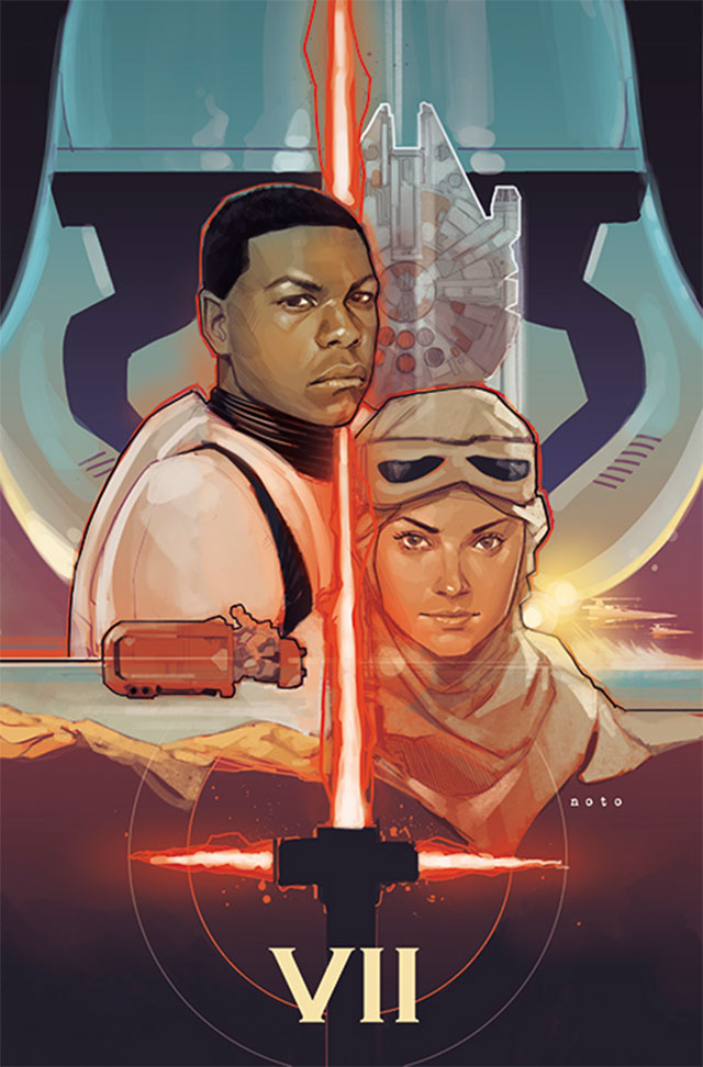 There’s Already Amazing Star Wars: Episode VII Fan Art