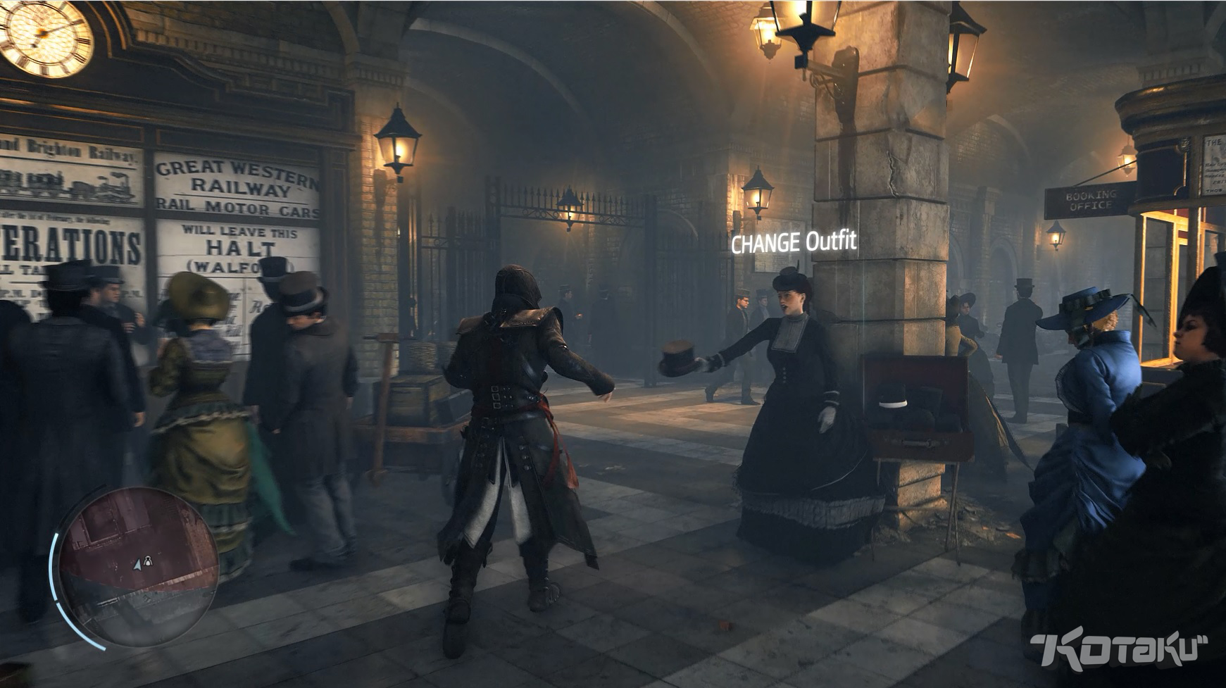 Next Year’s Big Assassin’s Creed Is Set In Victorian London