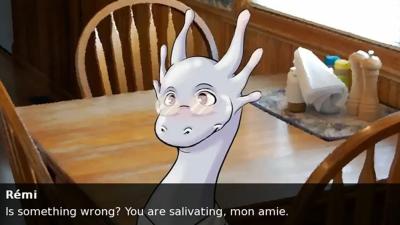 Dragon Dating Simulator Is Certainly A Thing