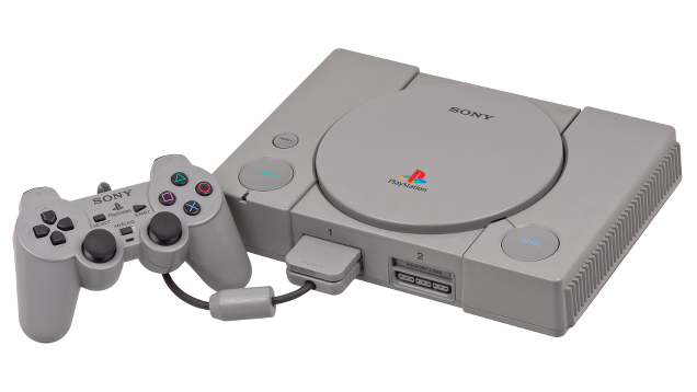 The PlayStation Turns 20 Years Old Today