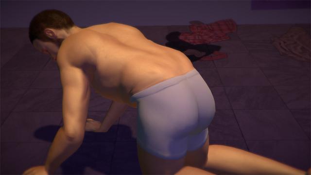 A Game About Spanking. Consensual Spanking.