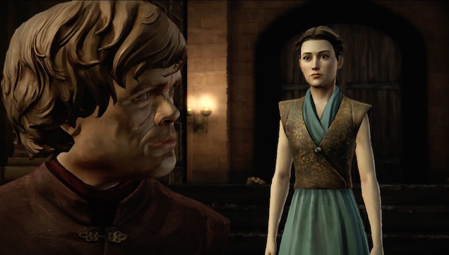 Phew, The New Game Of Thrones Game Is Actually Good