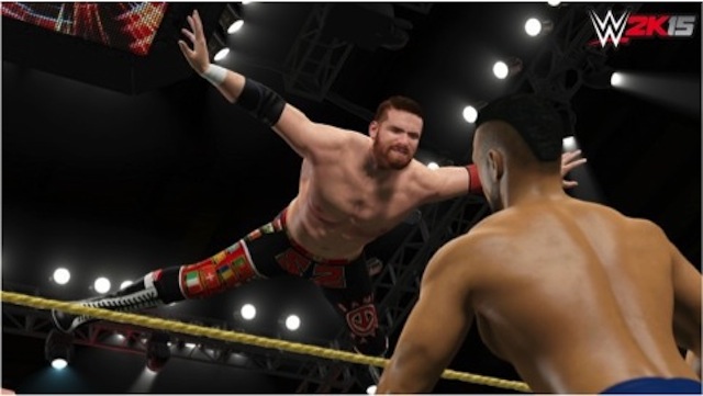 WWE 2K15: The Kotaku Review