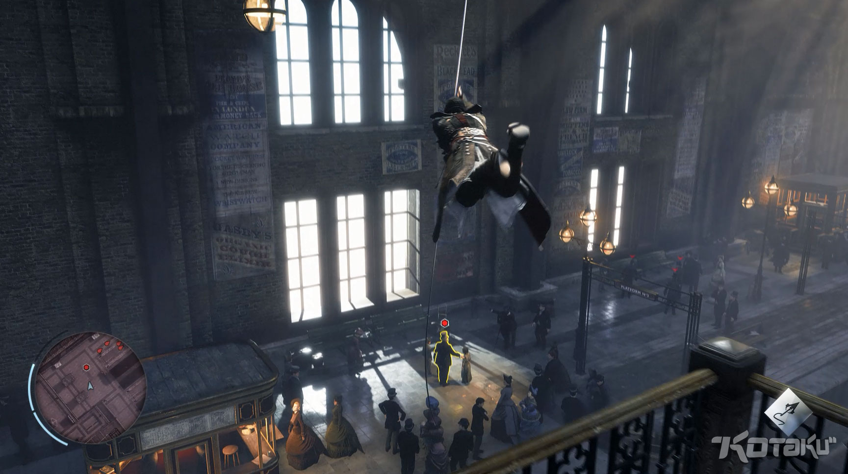 Next Year’s Big Assassin’s Creed Is Set In Victorian London
