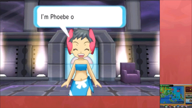 You Probably Missed Pokémon’s New Ghost Girl