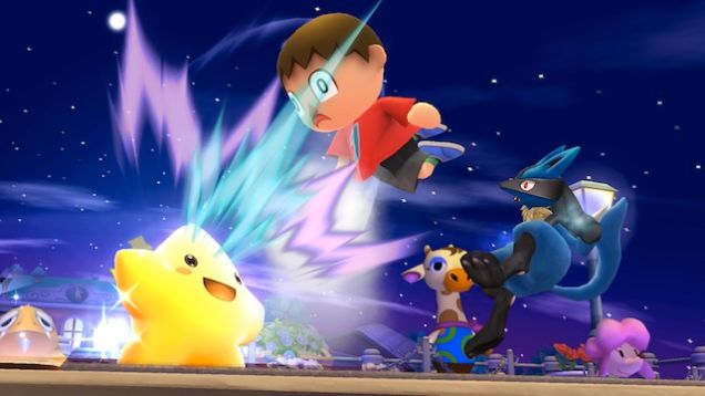 Smash Bros Creator Doesn’t Think He’ll Make A Sequel