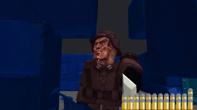 The Original Wolfenstein Is Way Funnier With Real Physics