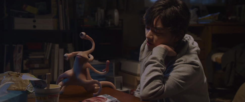The First Parasyte Movie Is An Insult To The Manga