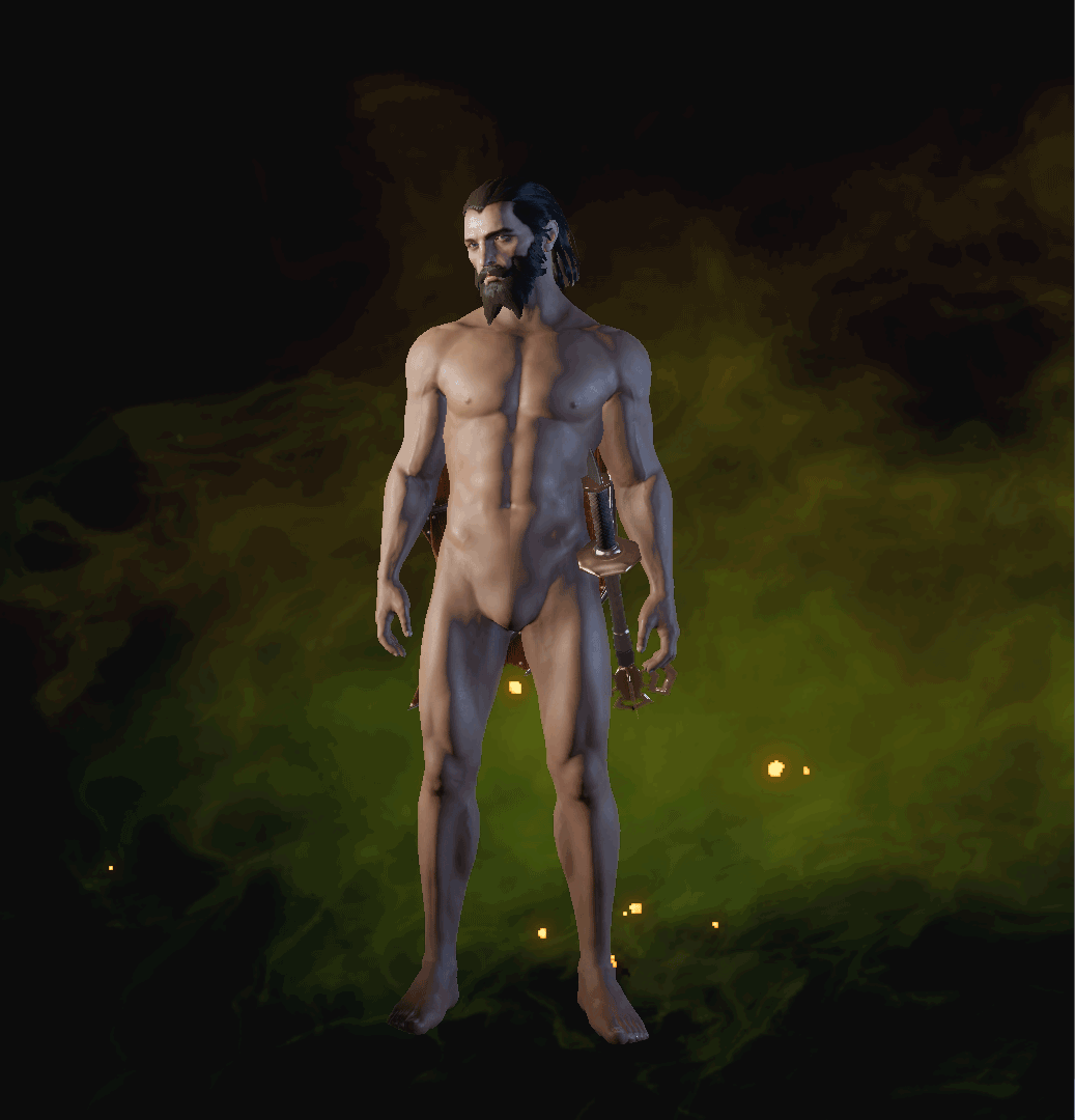 Dragon Age Cheats Let You Have Naked Party Members