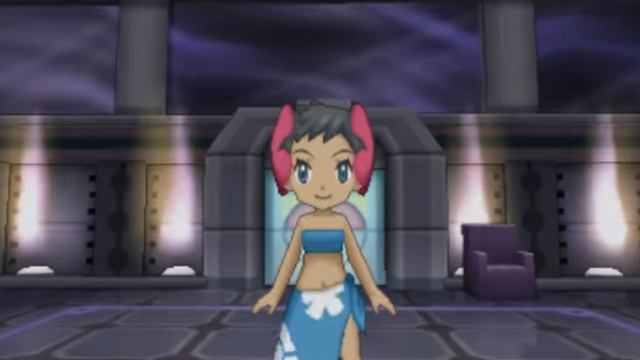 You Probably Missed Pokémon’s New Ghost Girl