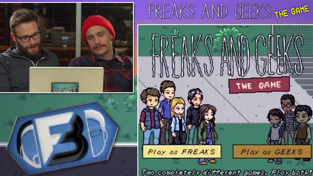 Seth Rogen And James Franco Play Freaks & Geeks Game, Recall Memories