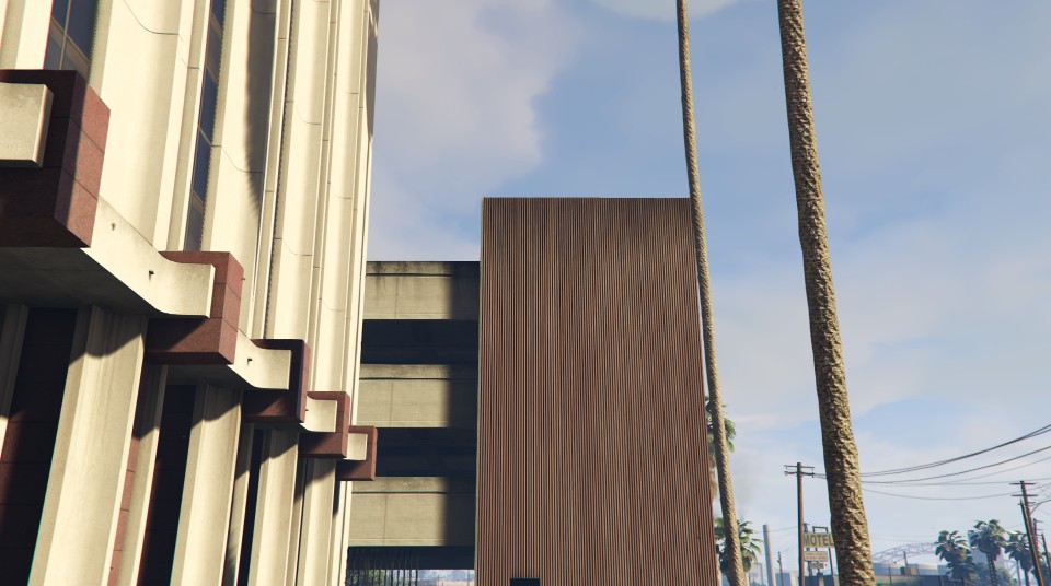 GTA V Still Looks Beautiful Even When Nothing’s Happening