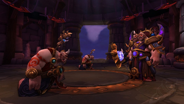Warlords Of Draenor’s First Raid Is Live, 7 Guilds Already Cleared It