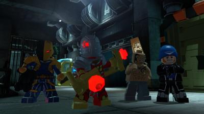 Suicide Squad Comes To Lego Batman 3, Without The ‘Suicide’