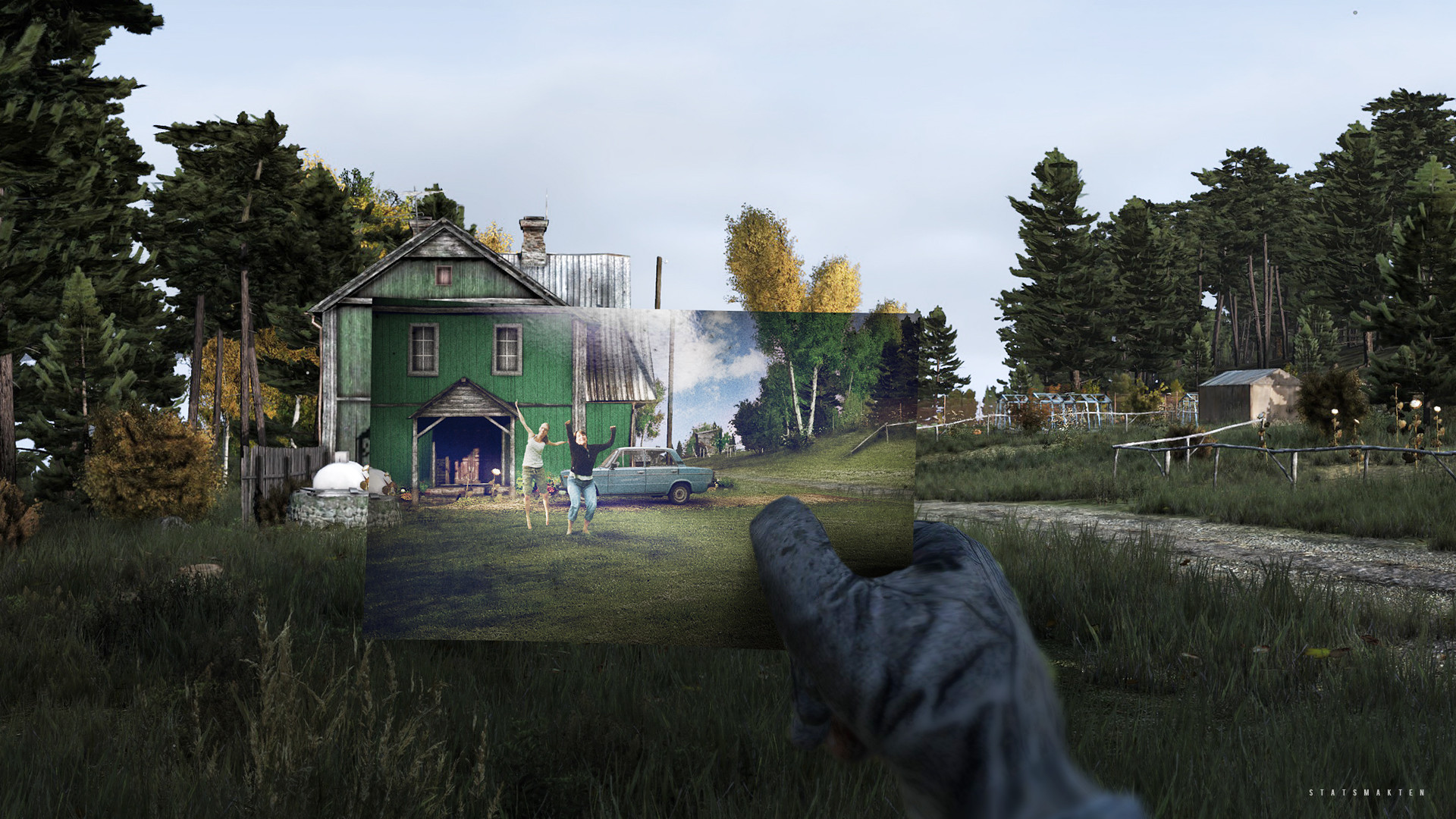 What Life Might Have Been Like In Chernarus Before The Zombie Apocalypse