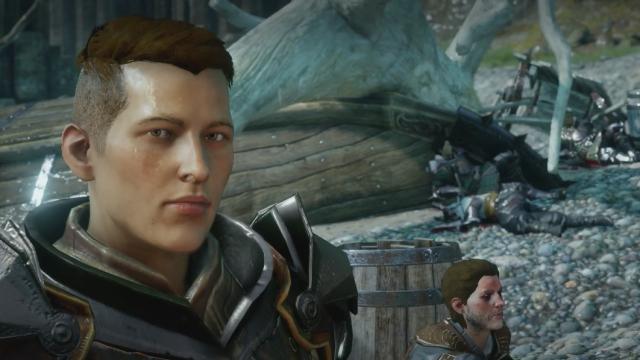BioWare Put A Lot Of Work Into Dragon Age’s Trans Character