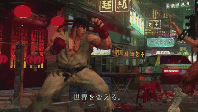 It Seems Street Fighter V Is A PS4 And PC Exclusive