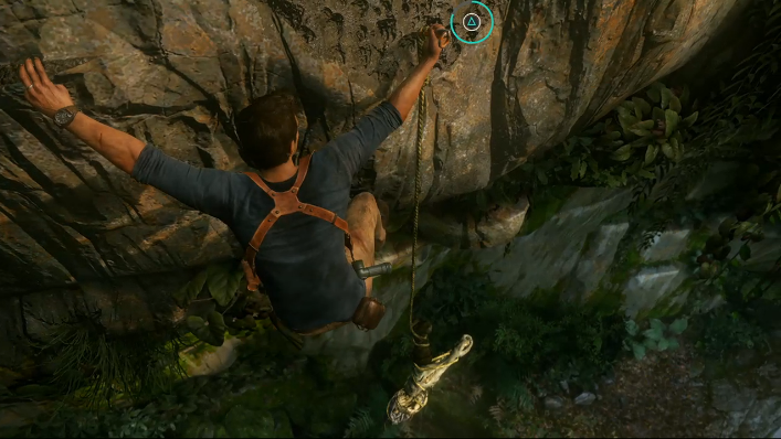 Here’s What Uncharted 4 Looks Like On The PS4