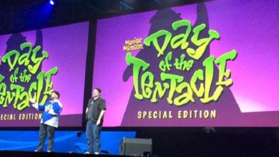 Day Of The Tentacle And Grim Fandango Are Getting Remastered