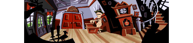 Please, Don’t Hurt Day Of The Tentacle