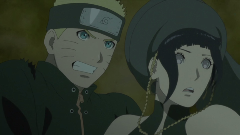 The Last is The Naruto Love Story Fans Have Been Longing For