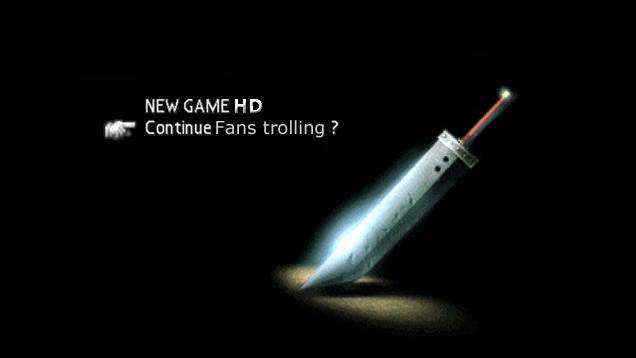 The Internet Reacts To Final Fantasy VII On PS4